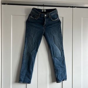 Agolde- Riley Jeans